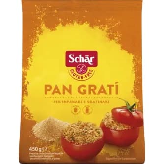Schar Pan Grati Preparato Impanatura 300 G