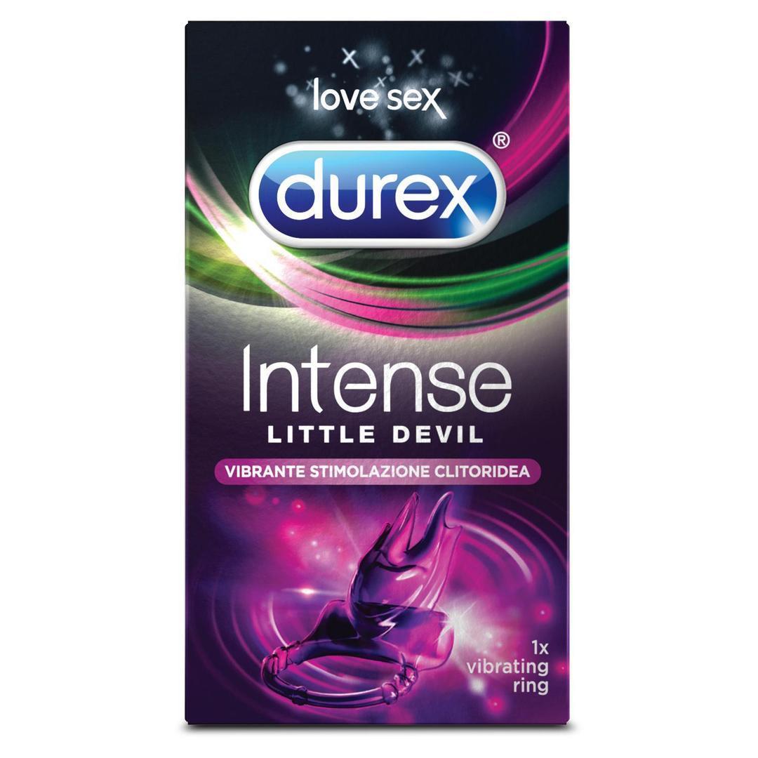 Durex Devil Anello Vibrante Stimolazione Clitoride