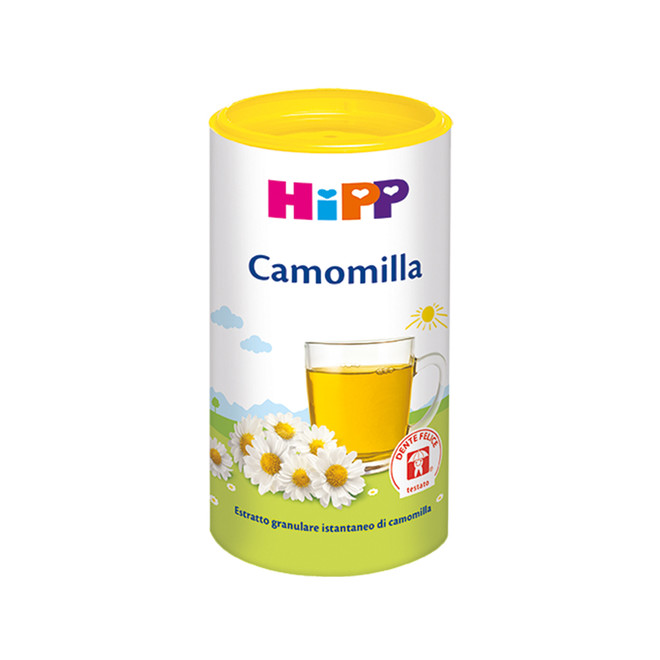 Hipp Biologico Tisana Alla Camomilla 200 g