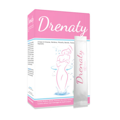 Drenaty Integratore Depurativo 14 bustine Stick Pack da 10 ml