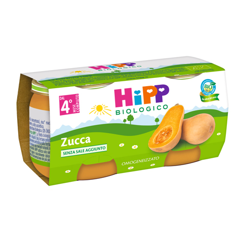 HiPP Bio Zucca