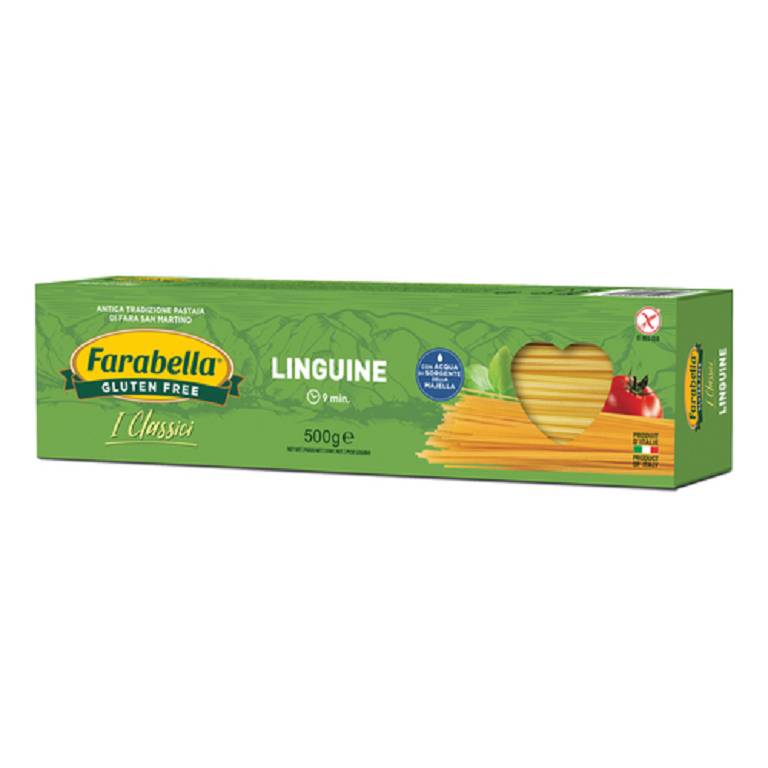 Farabella Senza Glutine Pasta Linguine 500 g