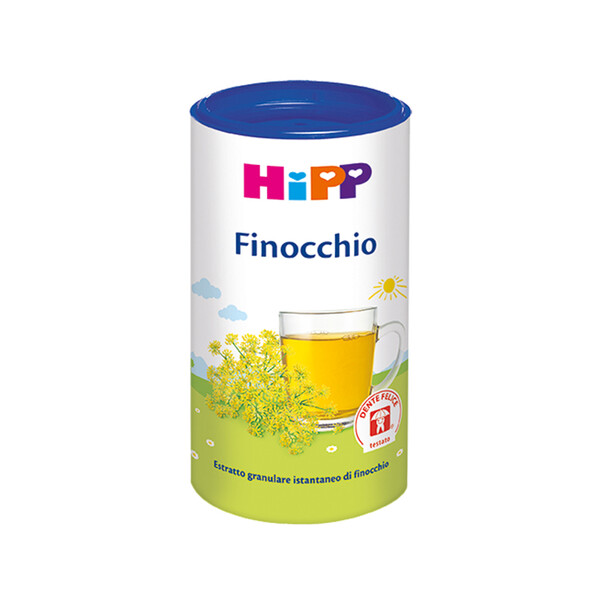 Hipp Biologico Tisana Al Finocchio 200 g