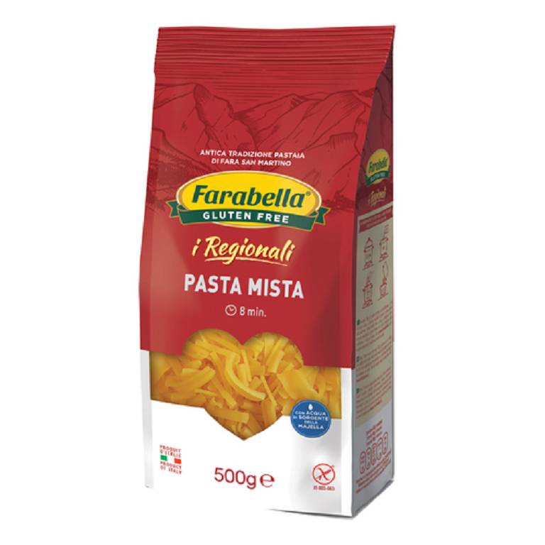 Farabella Senza Glutine Pasta Mista 500 g