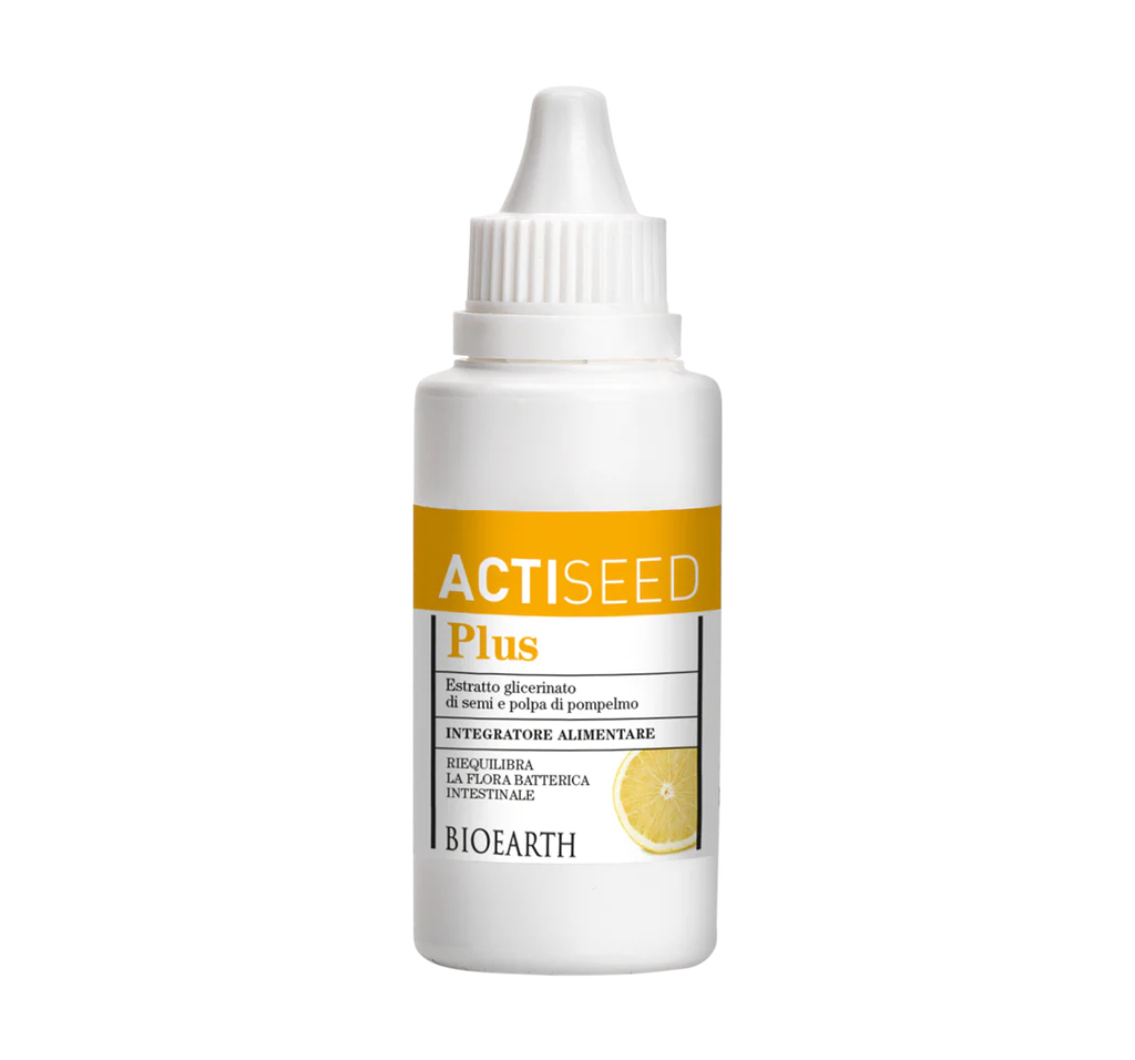 Actissed Semi di Pompelmo Estratto Liquido Integratore 50 ml