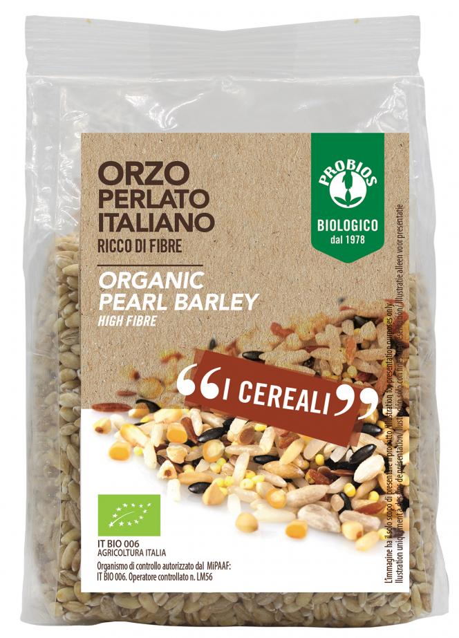 CER ORZO PERLATO 400G