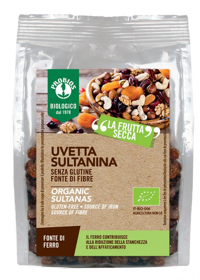 UVETTA SULTANINA 250G
