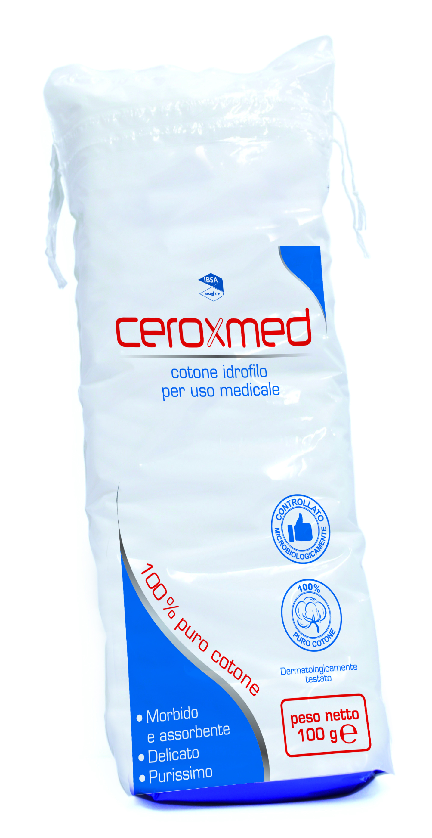Ceroxmed Cotone Idrofilo 100 g