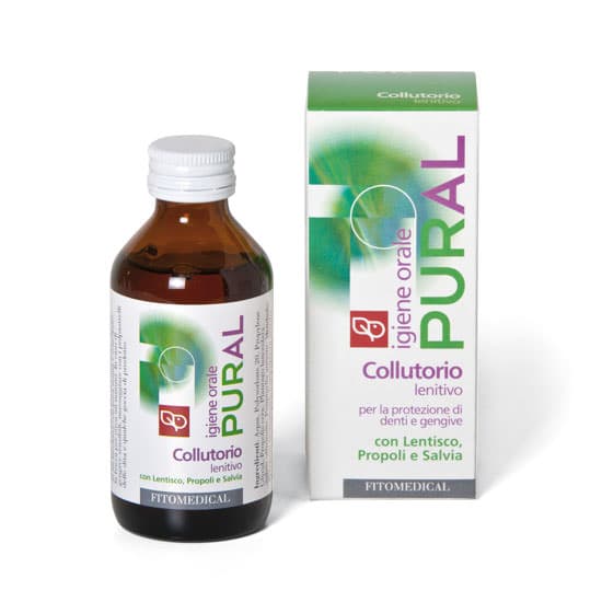 Pural Collutorio Lenitivo
