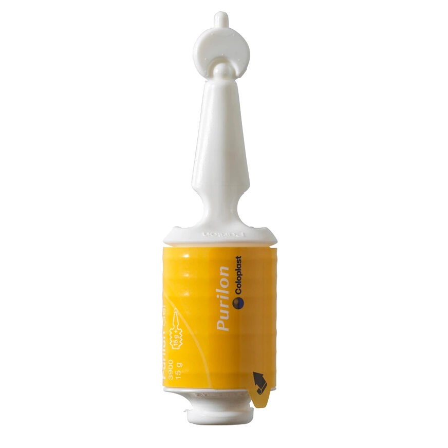 Conveen Purilon Gel Idratante E Assorbente Per il Trattamento delle Ulcere Necrotiche e Fibrinose 25 g