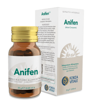 Ecosol Anice Composto Integratore 60 Compresse 25 g