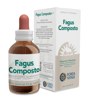 Fagus Composto Ecosol Gtt 50Ml