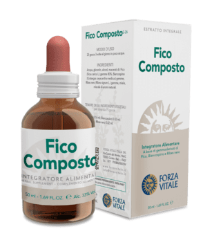 Ecosol Fico Composto Integratore Per lo Stomaco Gocce 50 ml
