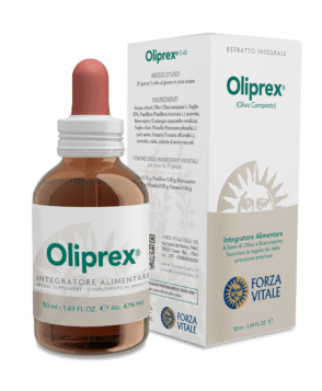 Ecosol Olivo Composto Integratore Gocce 50 ml