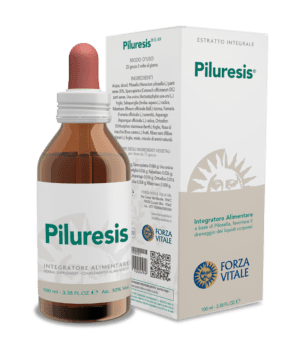 Piluresis Integratore Drenante 100 ml