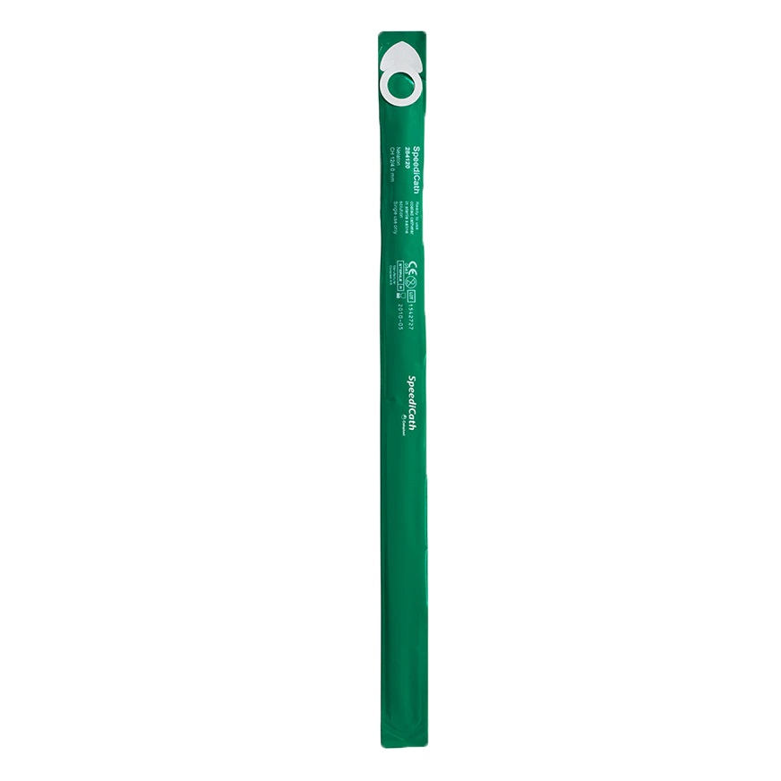 SpeediCath Catetere Uomo Nelaton Tubo 40 cm 14 CH 30 Pezzi