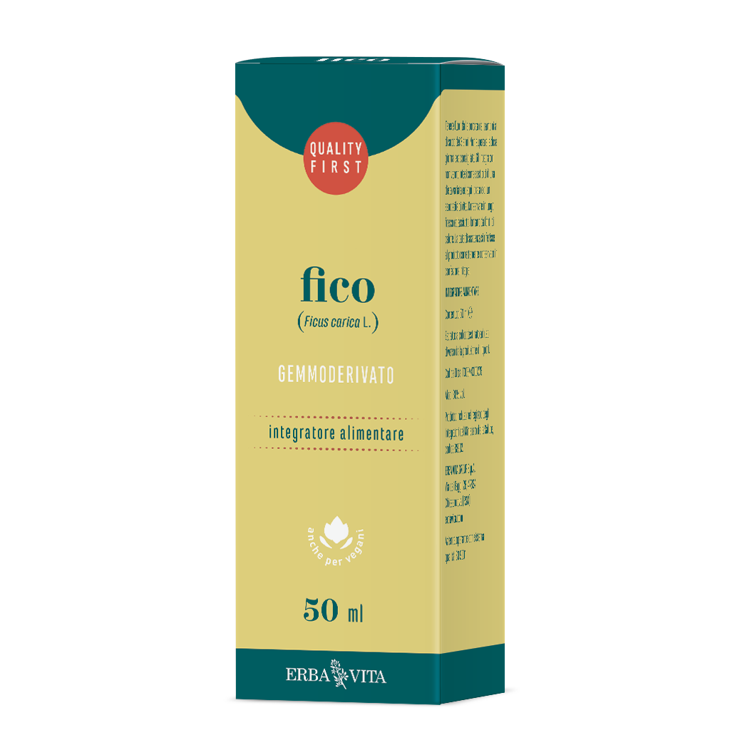 Erba Vita Fico Gemmoderivato Calmante 50 ml