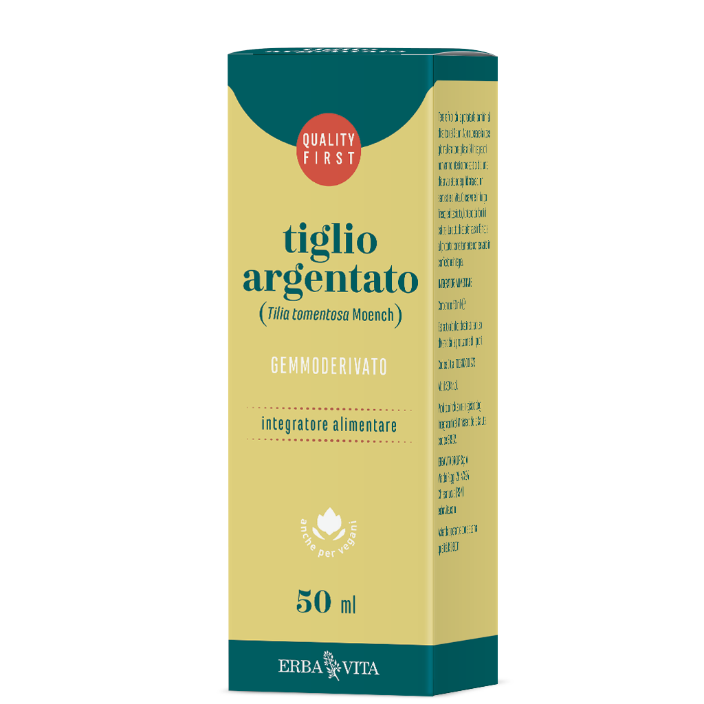 Erba Vita Tiglio Gemmoderivato Sonno 50 ml