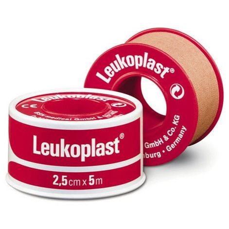 Leukoplast Pro LF Cerotto su Rocchetto Per Fissaggio m 5x7 cm