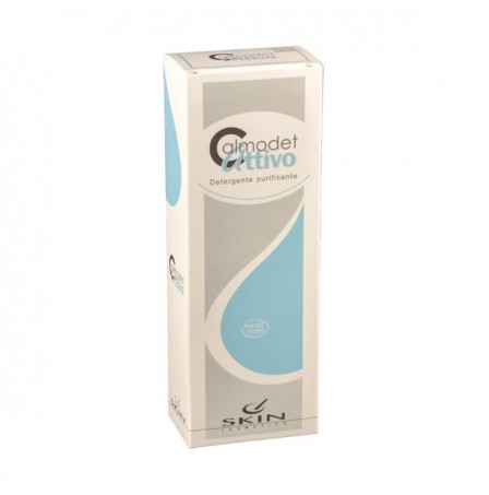 Calmodet attivo docciash.250ml