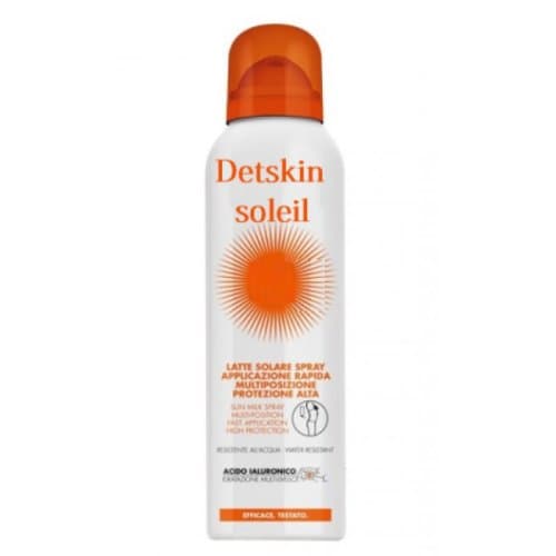 Detskin soleil latte 250 ml