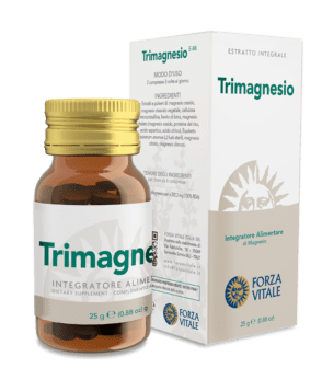Ecosol Trimagnesio Integratore 60 Compresse