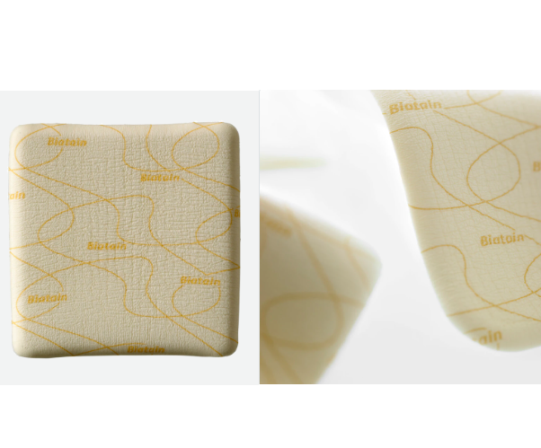 Biatain Medicazione In Schiuma 10x20 cm 5 Pezzi