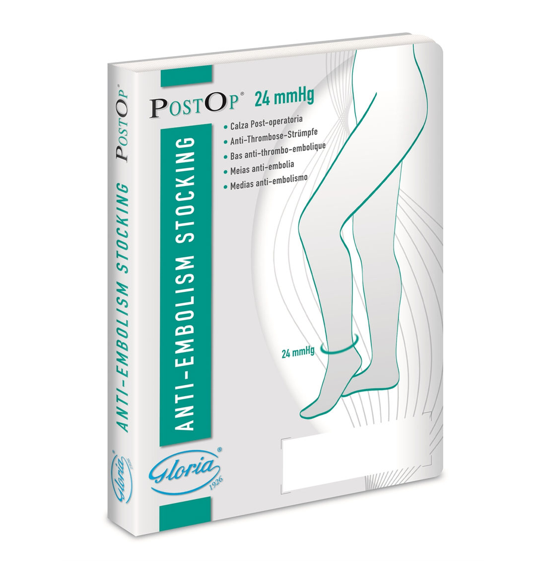 Postop 24 gambaletto s lungo