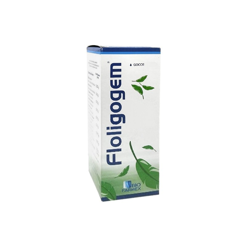 Floligogem 13 gocce 30 ml