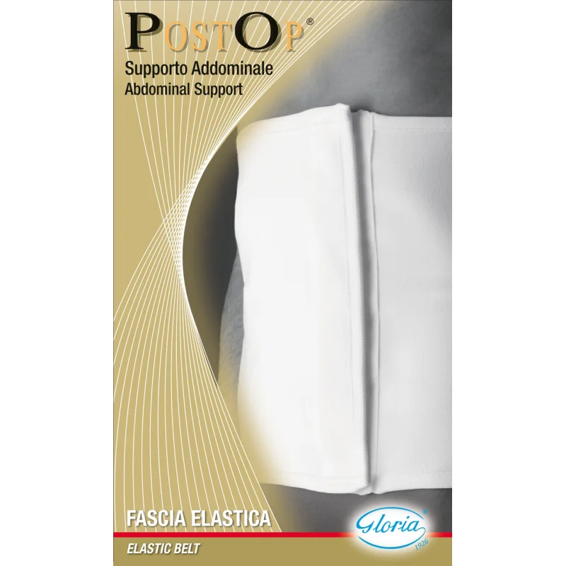 Extrastrong cintura postoperatoria monoestensiva contenzione forte altezza cm 27 misura extra extra large 1 pezzo