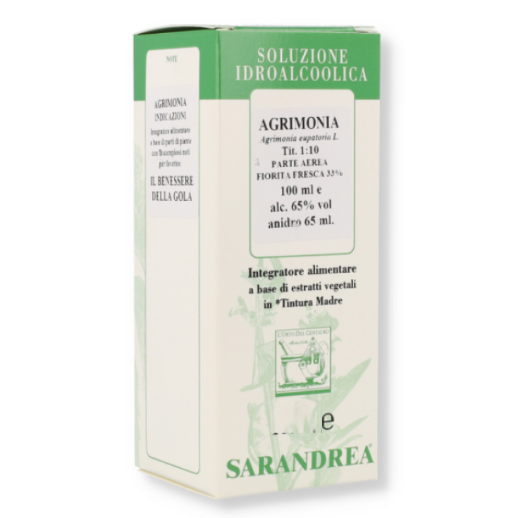 AGRIMONIA 60ML GTT