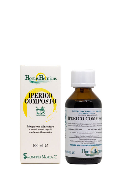 IPERICO Comp.Gtt 100ml SARANDR
