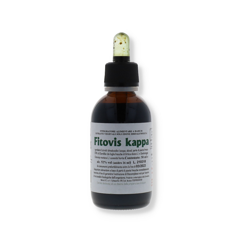 Fitovis Kappa Gocce 50ml