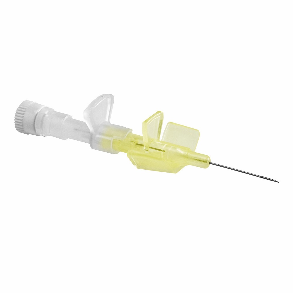 Pic Ago Cannula 1 Via G18 45 mm Venopic Peel Pack Cono Luer Lock