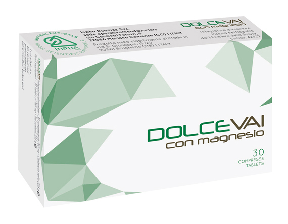 Dolcevai Integartore 30 Compresse
