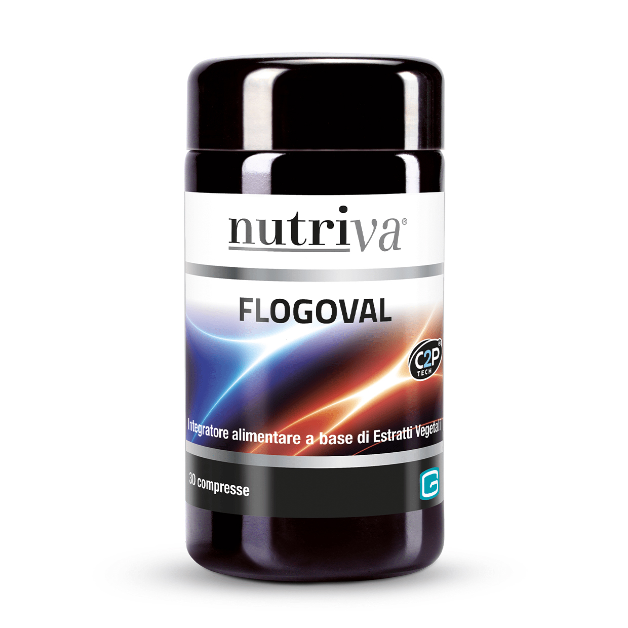 Nutriva Flogoval Integratore 30 Compresse