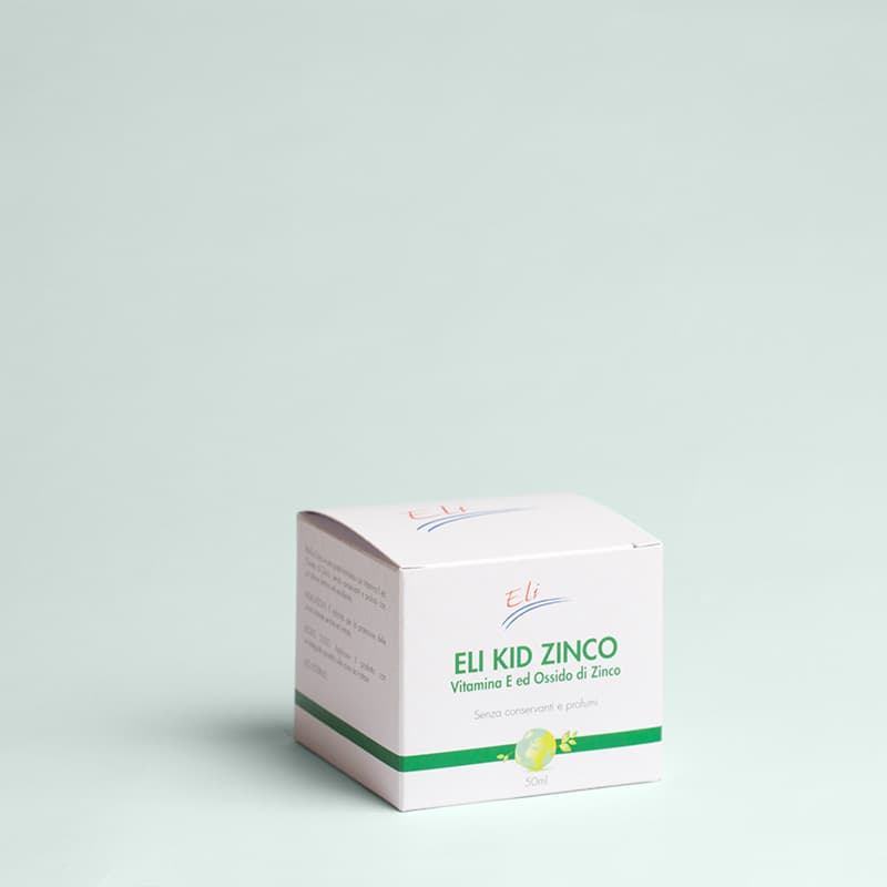 ELI KID ZINCO 50G