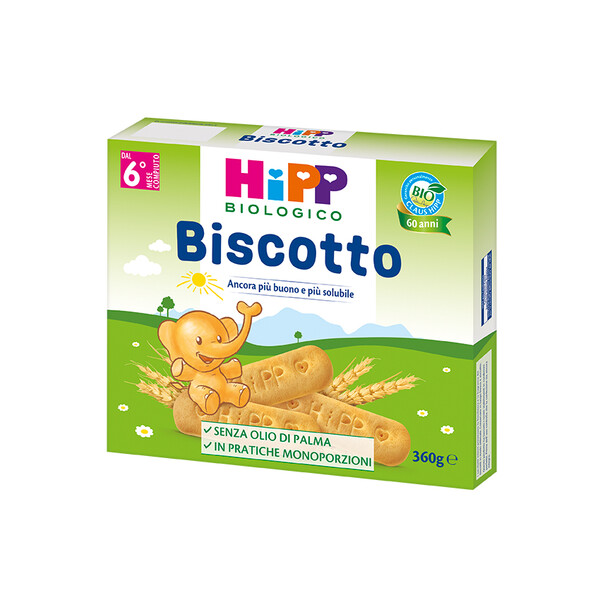 HiPP BIO Biscotto