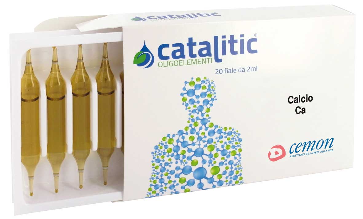 Catalitic Ca 20Amp