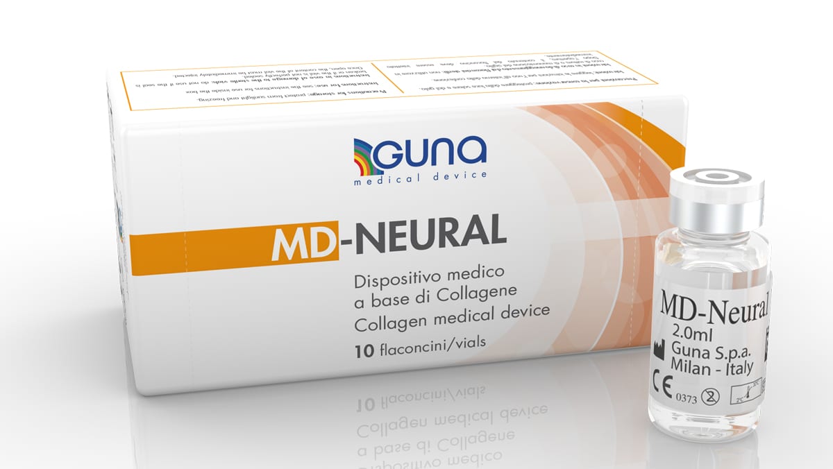 Guna MD-Neural Con Collagene 10 Flaconcini