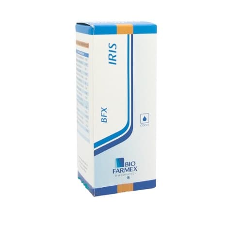 Basilikum iris gocce 60 ml