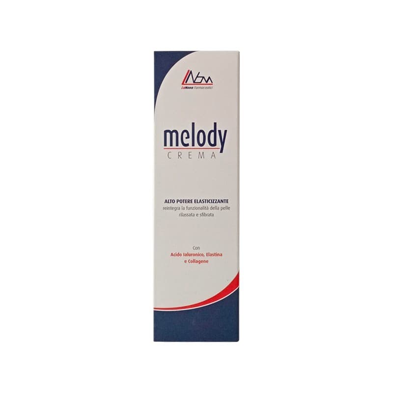 MELODY CREMA TRATT CORPO 250ML