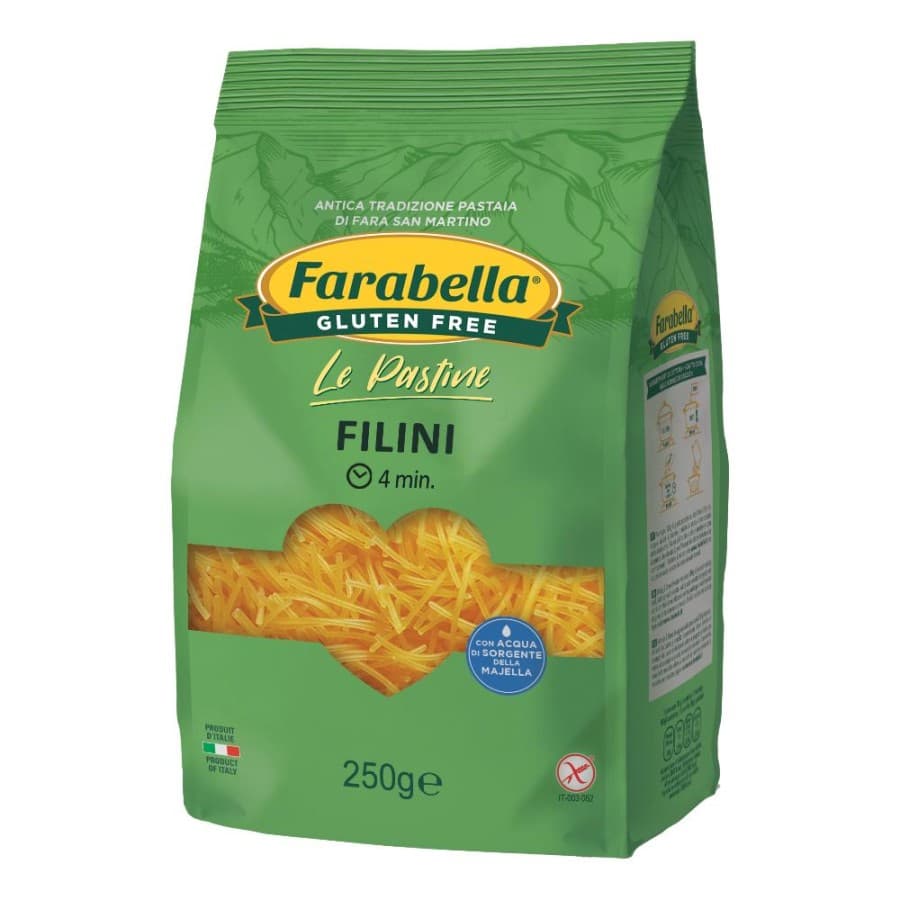 Farabela Senza Glutine Pasta Filini 250 g