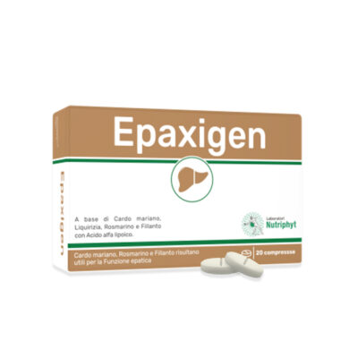 EpaxiGen Integratore 20 Compresse