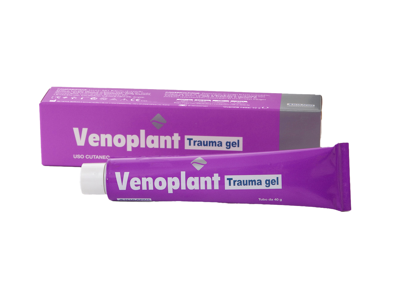 Venoplant Trauma Gel 40 g