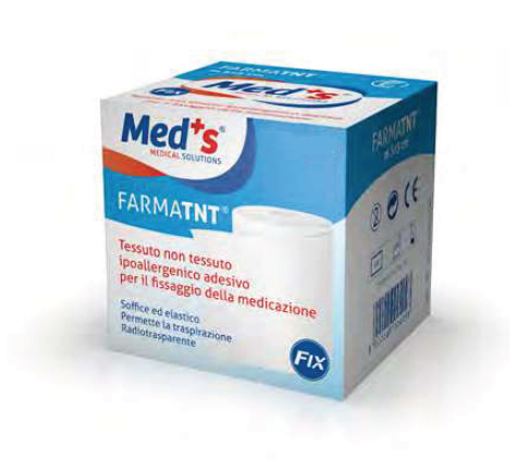 Cer Meds Tnt Fix 500X15Cm