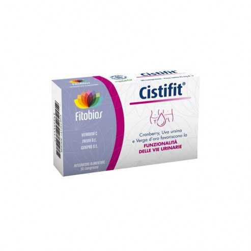Cistifit Integratore Drenante 30 Compresse