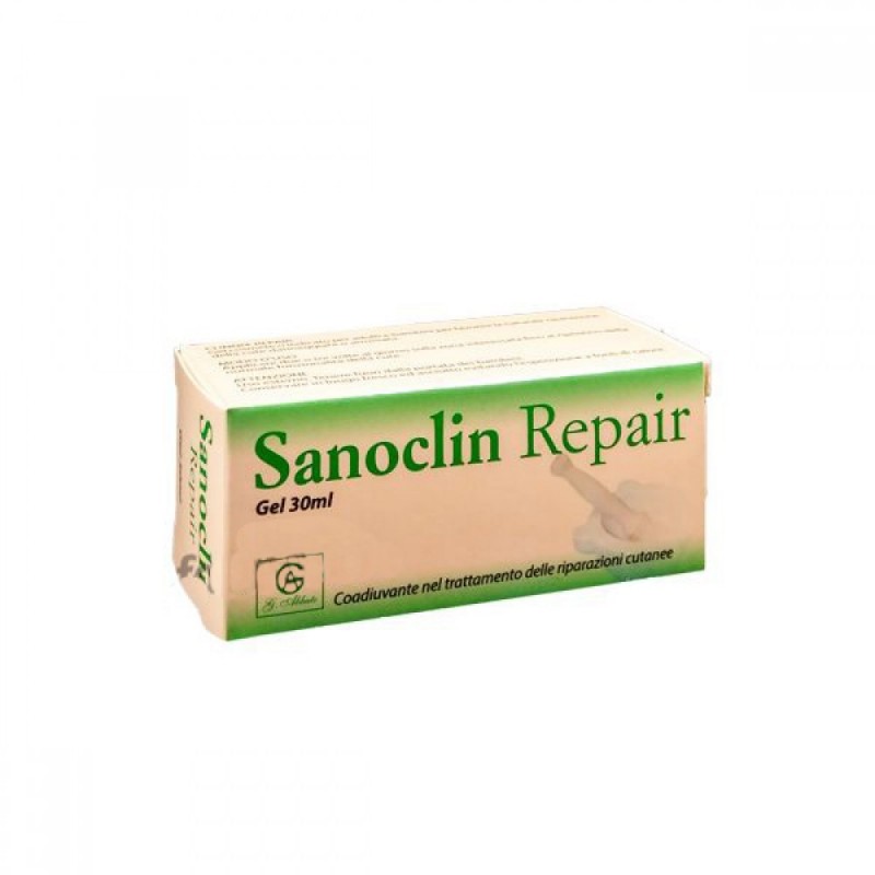 Sanoclin repair gel 30 ml
