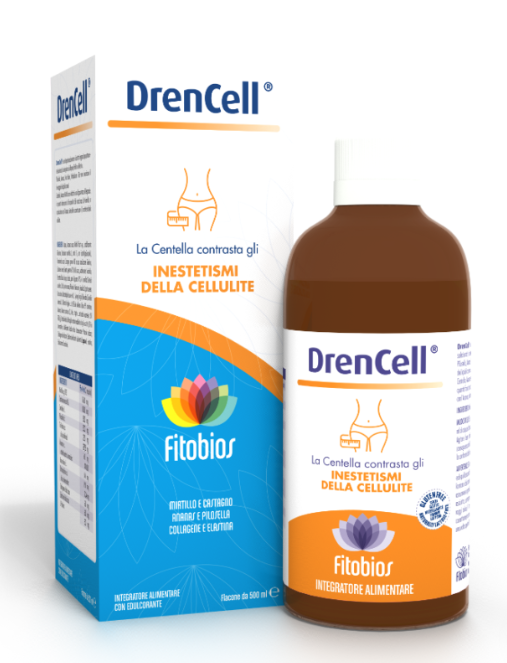Dren Cell Integratore Drenante 500 ml