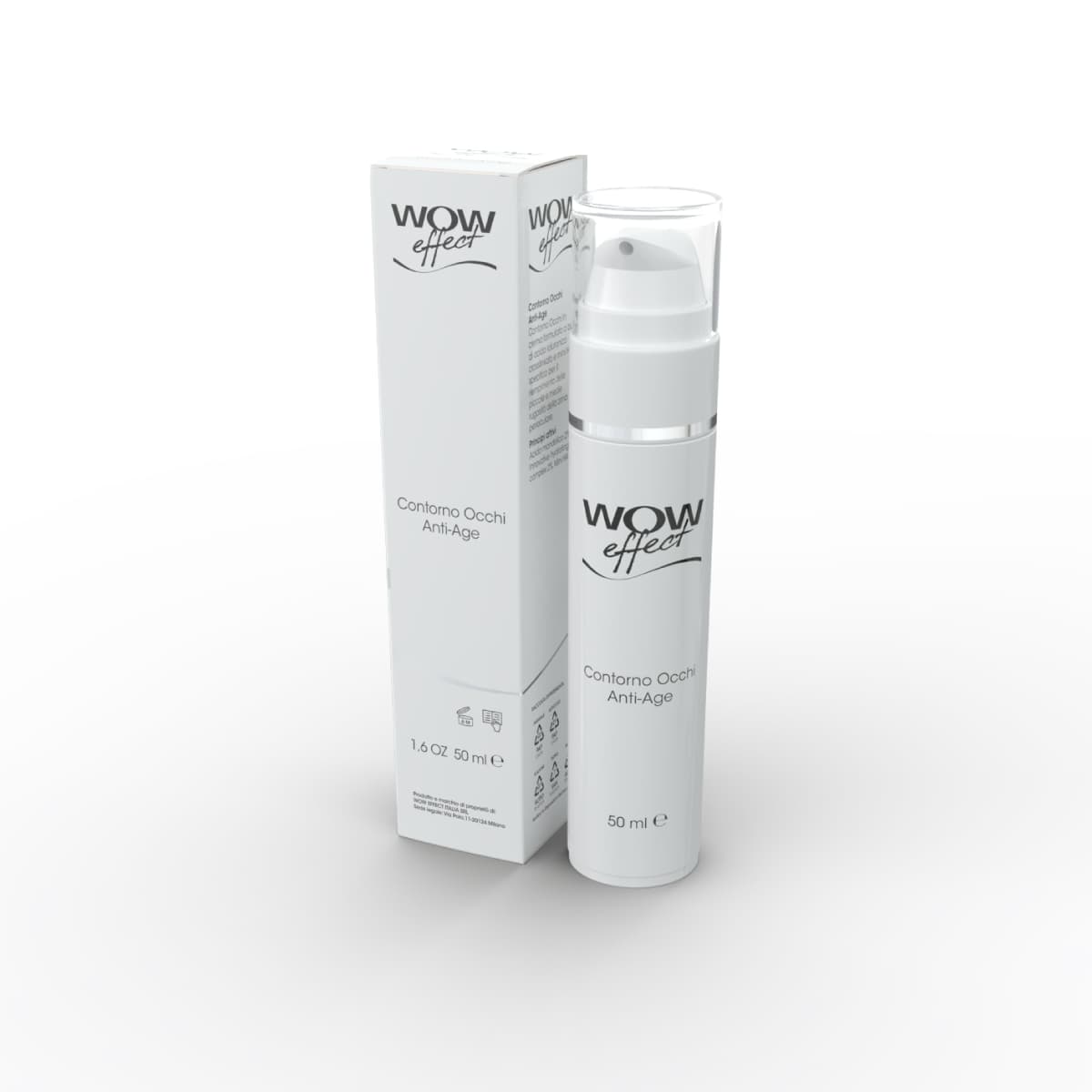 WOW Effect C/Occhi A-Age 50ml